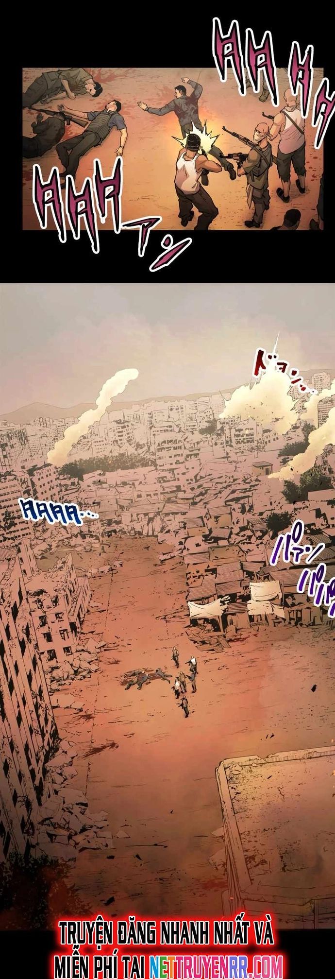 Hắc Triều Chapter 26 - Trang 2