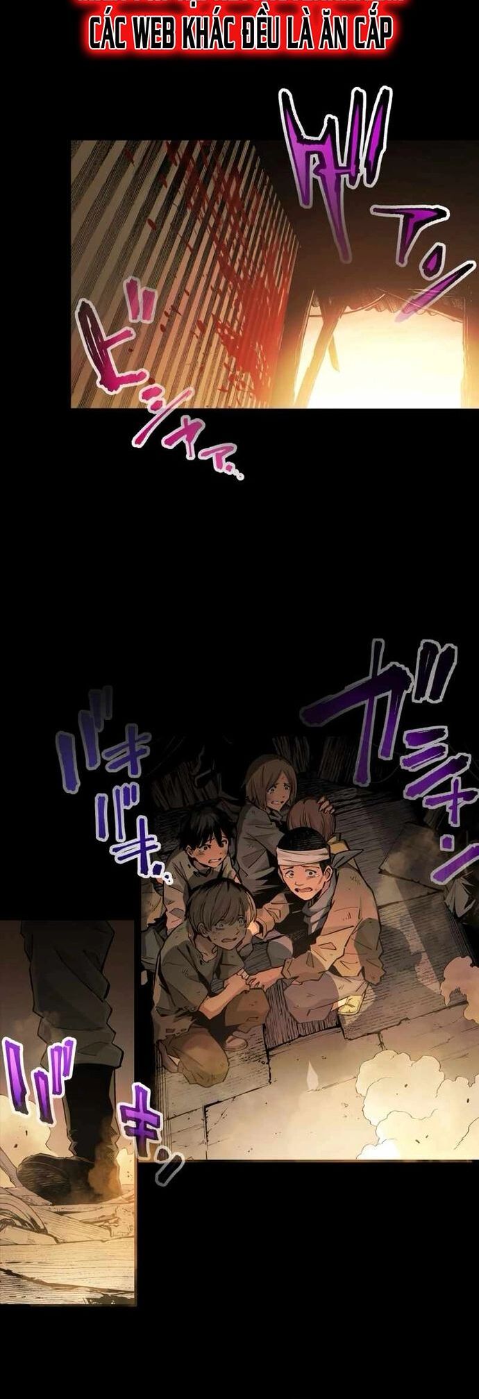 Hắc Triều Chapter 26 - Trang 2