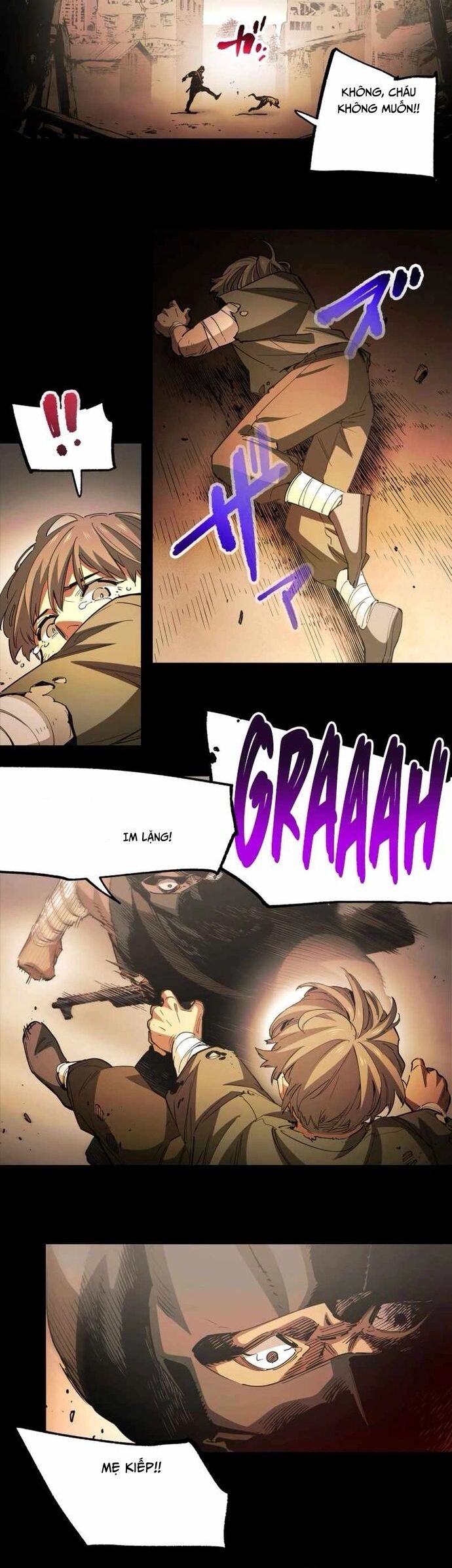 Hắc Triều Chapter 26 - Trang 2