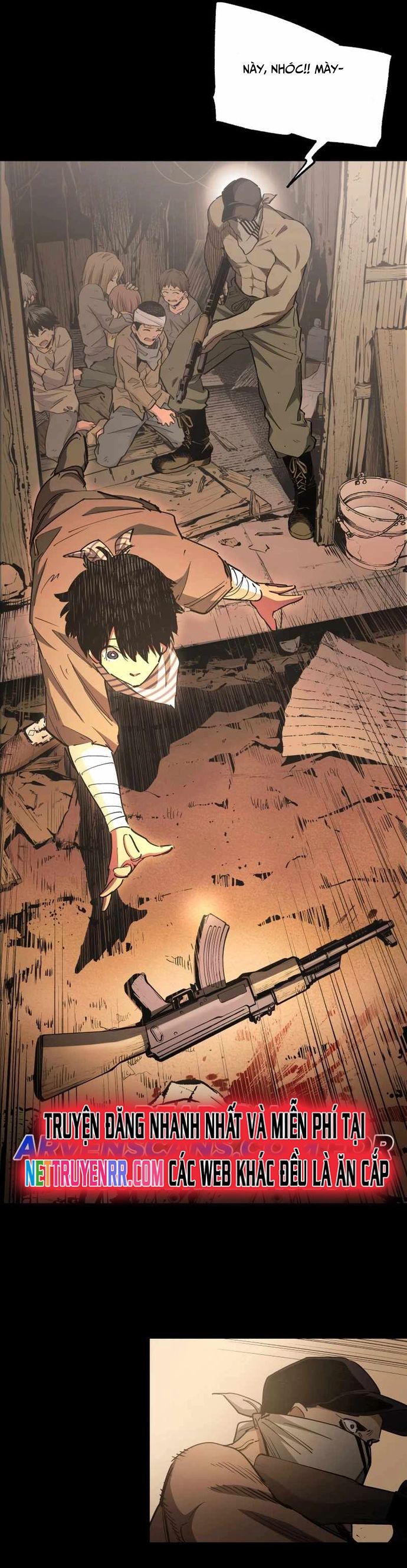 Hắc Triều Chapter 26 - Trang 2