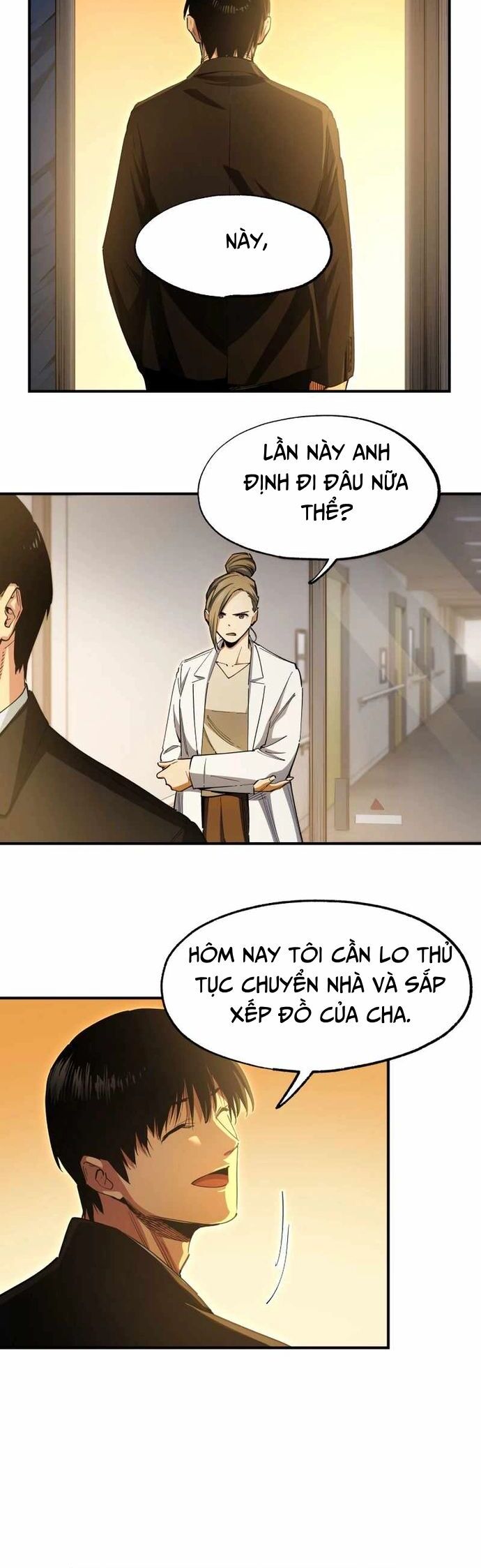 Hắc Triều Chapter 26 - Trang 2