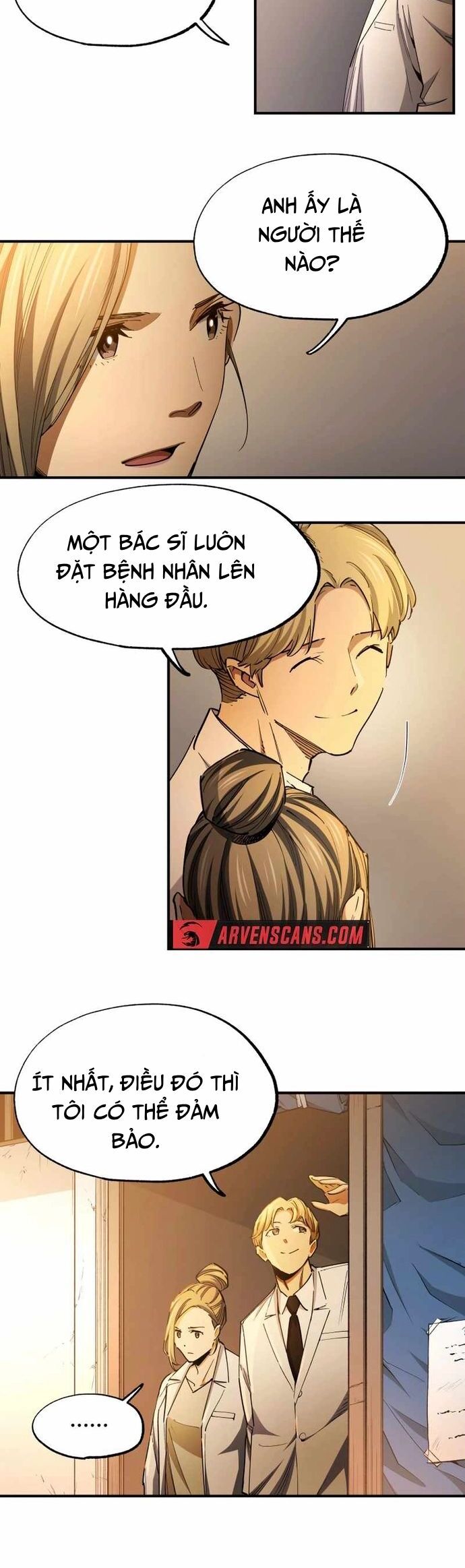 Hắc Triều Chapter 26 - Trang 2