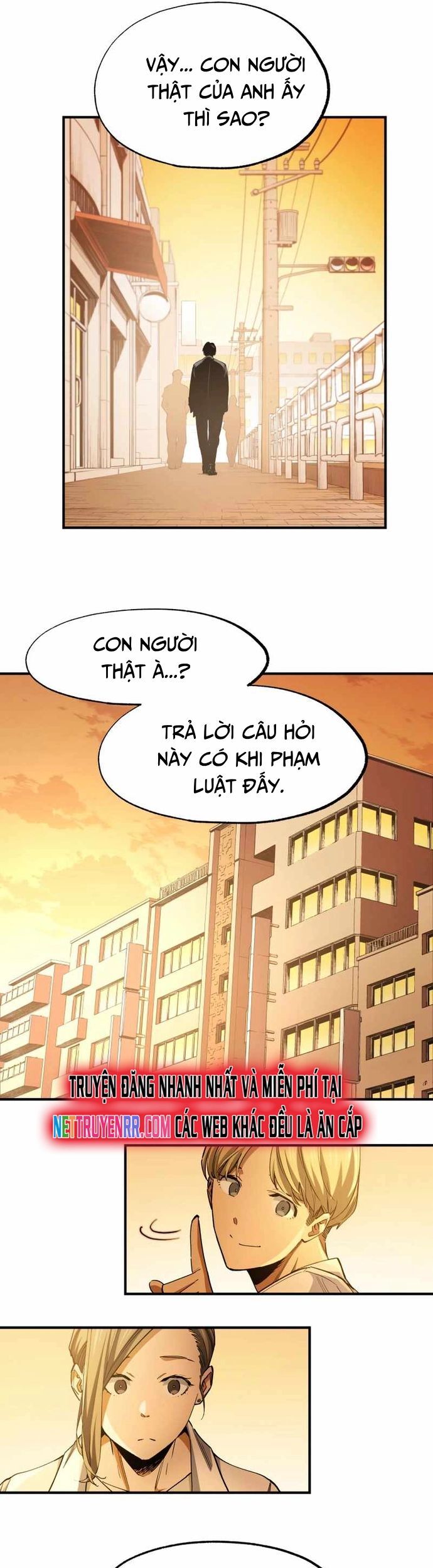 Hắc Triều Chapter 26 - Trang 2