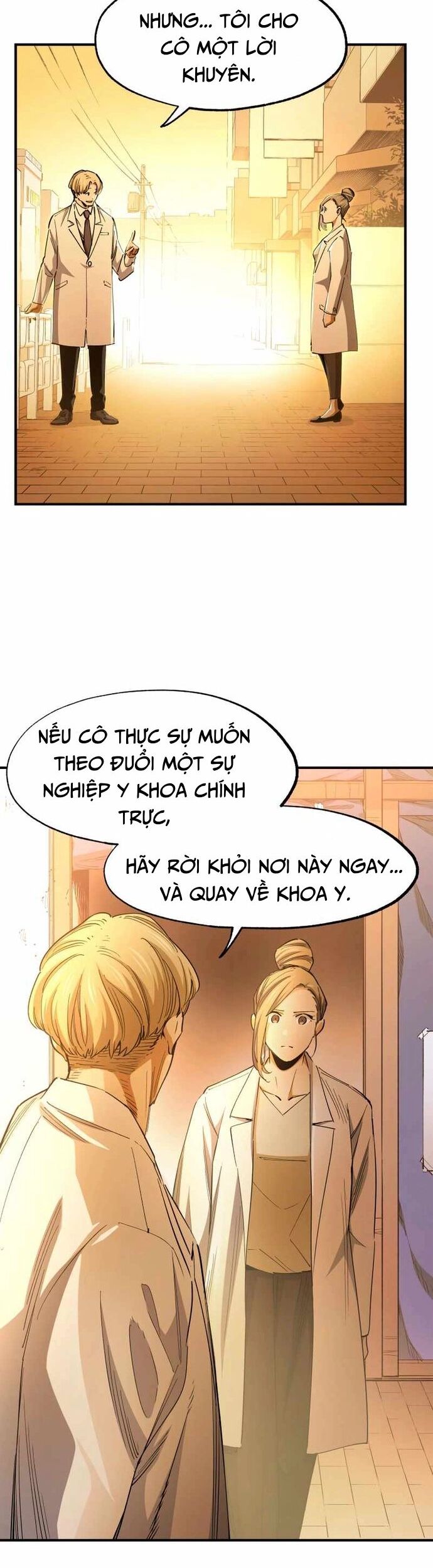 Hắc Triều Chapter 26 - Trang 2