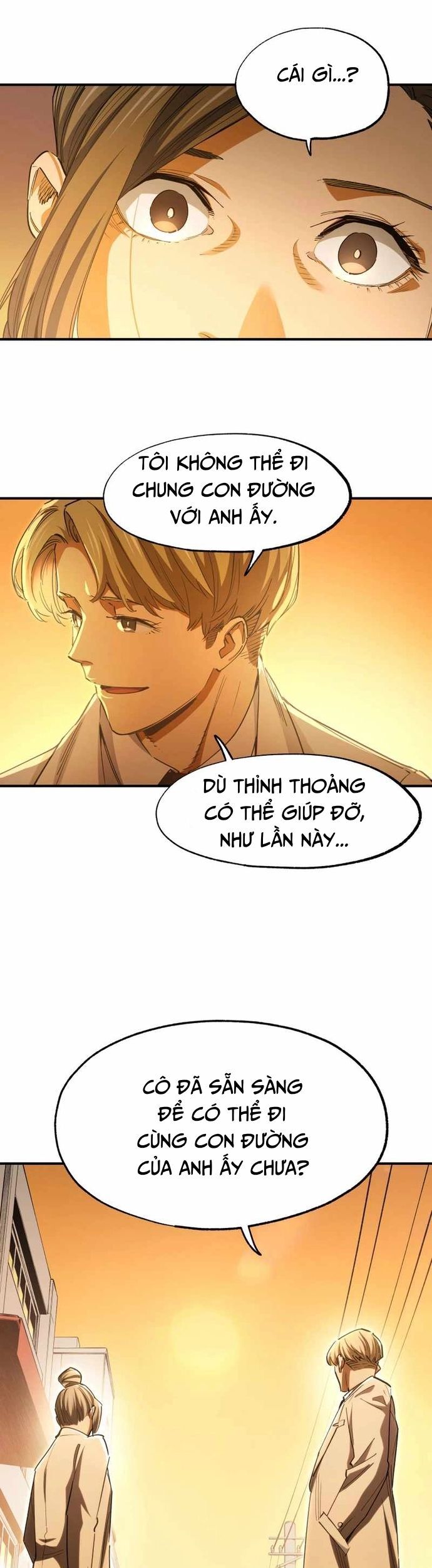 Hắc Triều Chapter 26 - Trang 2