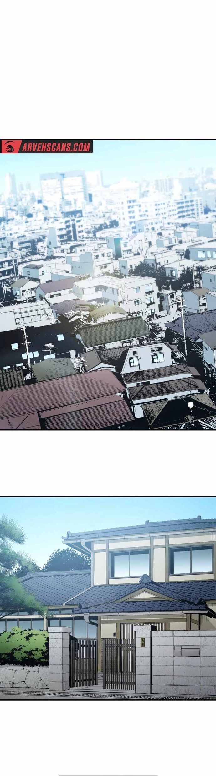 Hắc Triều Chapter 26 - Trang 2