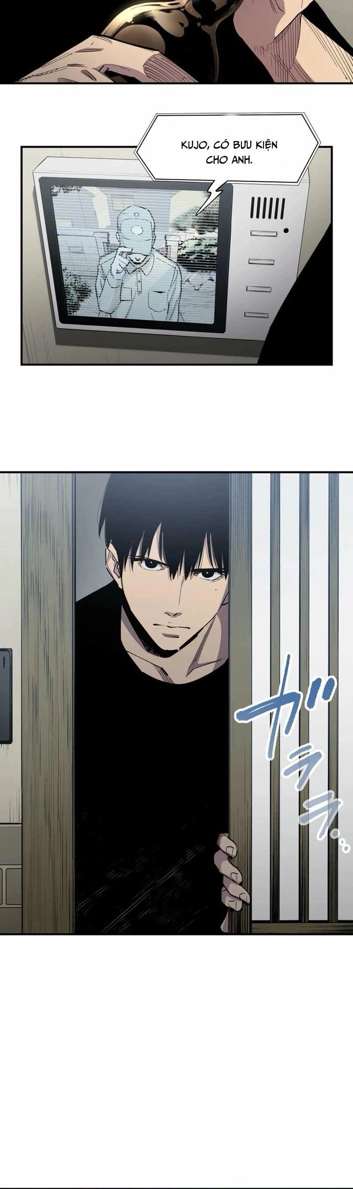 Hắc Triều Chapter 26 - Trang 2