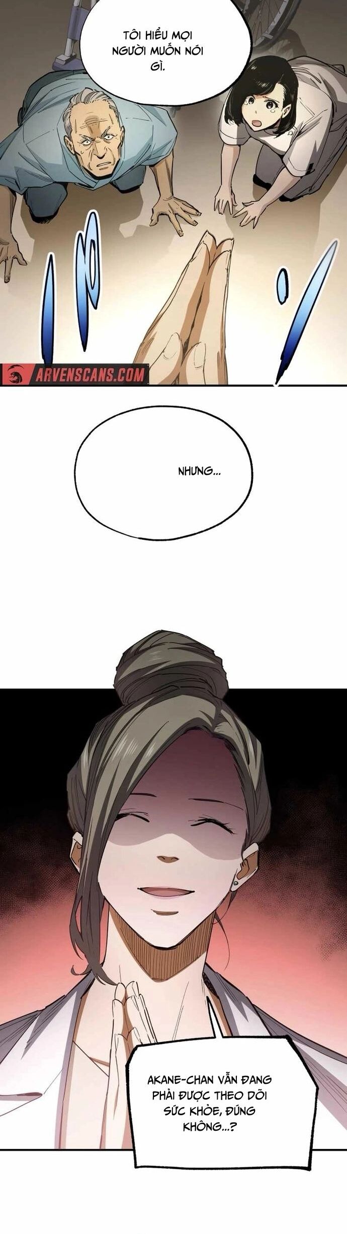 Hắc Triều Chapter 26 - Trang 2