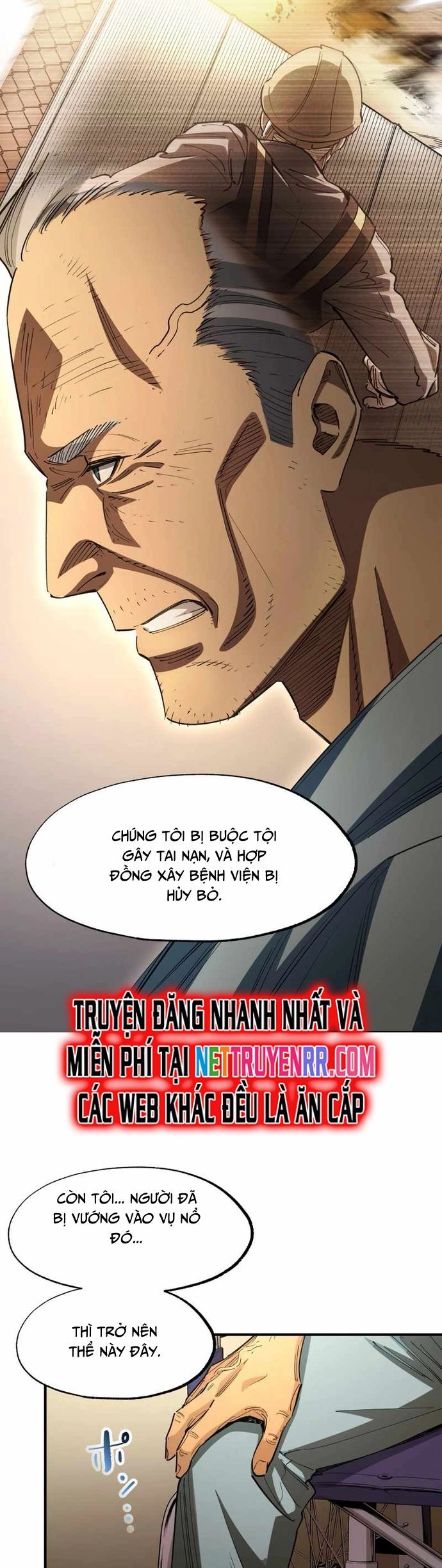 Hắc Triều Chapter 26 - Trang 2