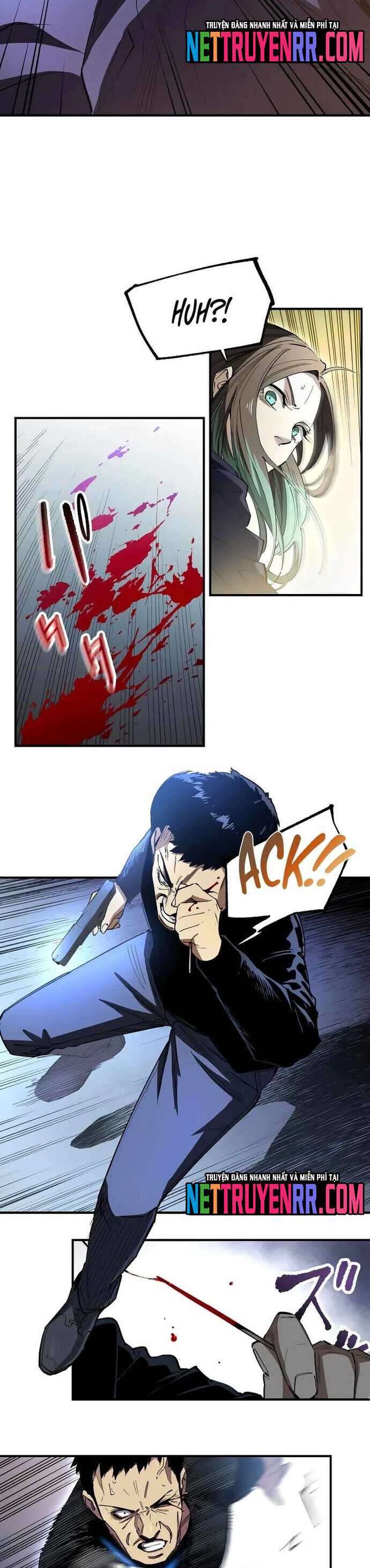 Hắc Triều Chapter 33 - Trang 2