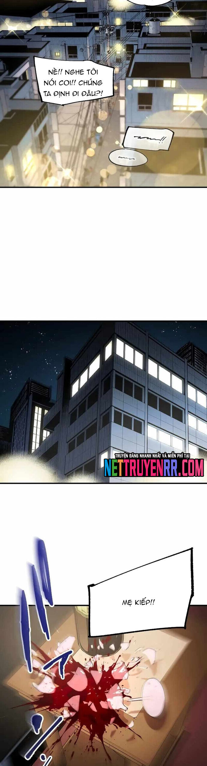 Hắc Triều Chapter 33 - Trang 2