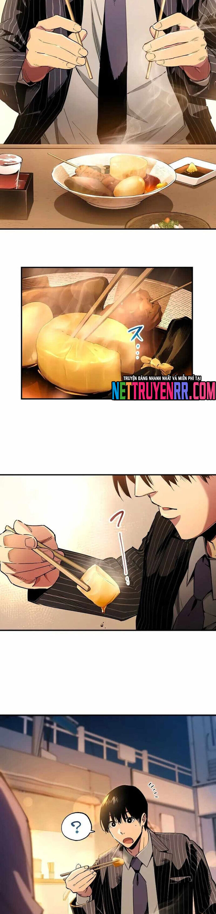 Hắc Triều Chapter 33 - Trang 2