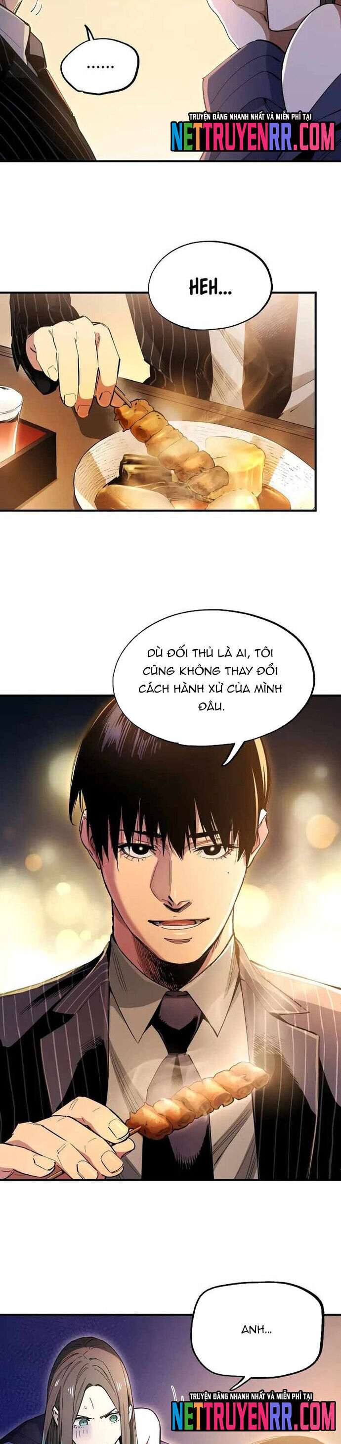 Hắc Triều Chapter 33 - Trang 2