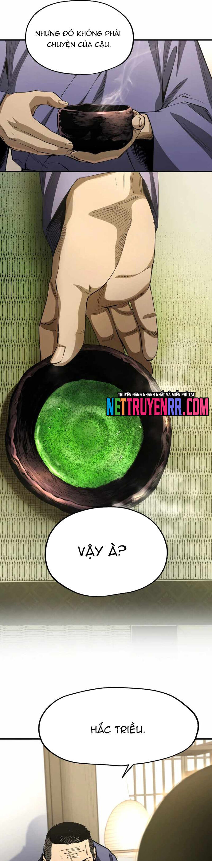 Hắc Triều Chapter 34 - Trang 2