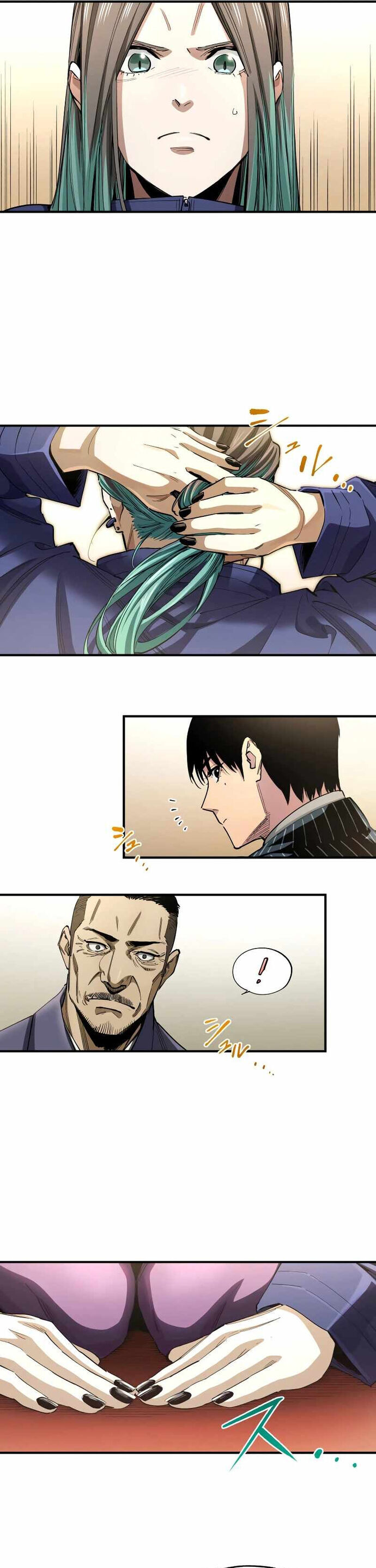 Hắc Triều Chapter 34 - Trang 2