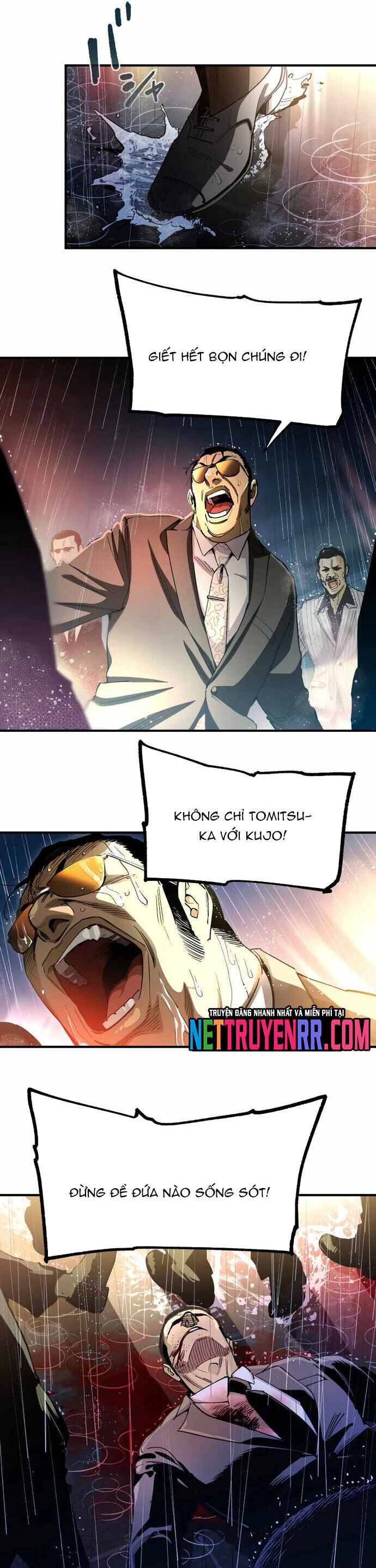 Hắc Triều Chapter 34 - Trang 2