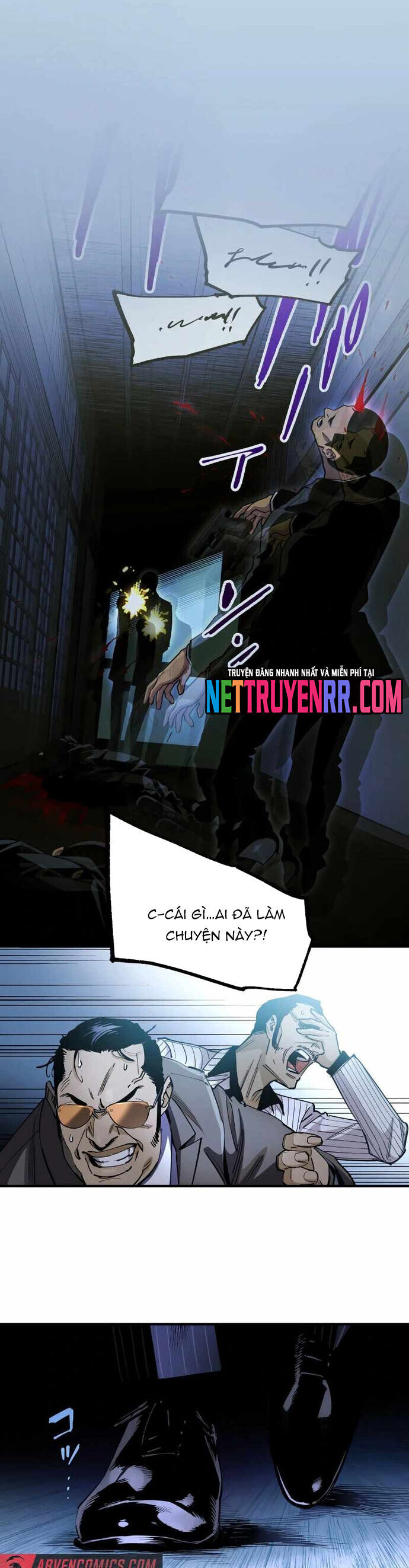 Hắc Triều Chapter 34 - Trang 2