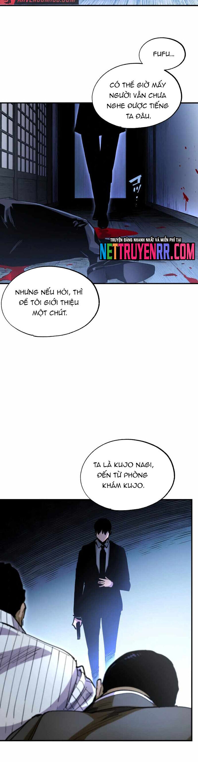 Hắc Triều Chapter 34 - Trang 2