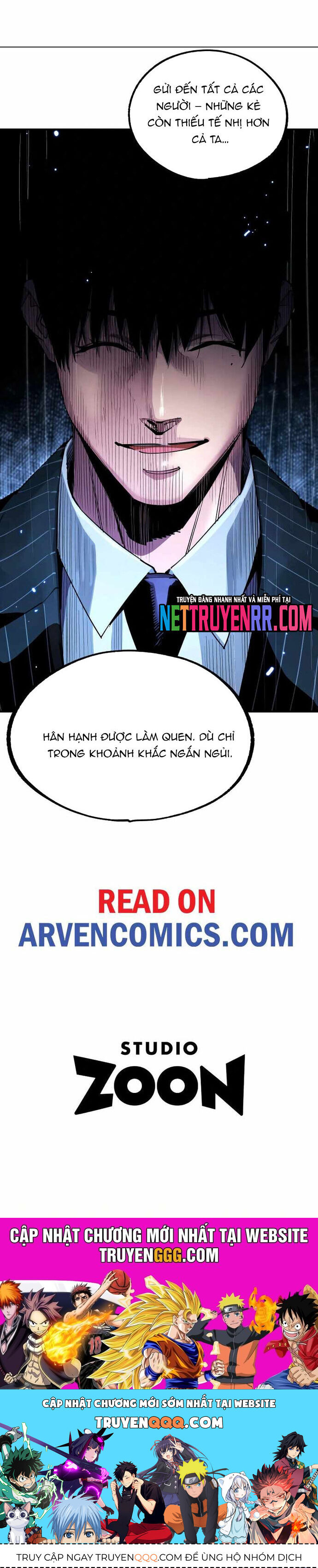 Hắc Triều Chapter 34 - Trang 2