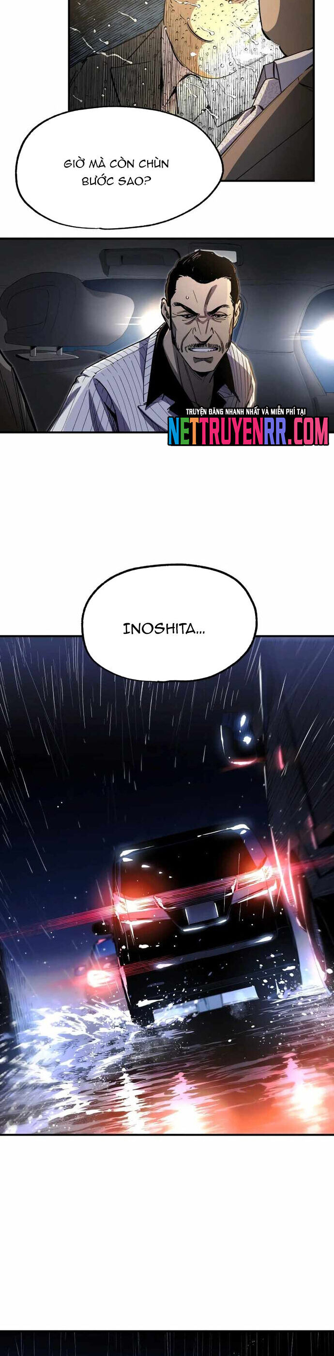 Hắc Triều Chapter 34 - Trang 2