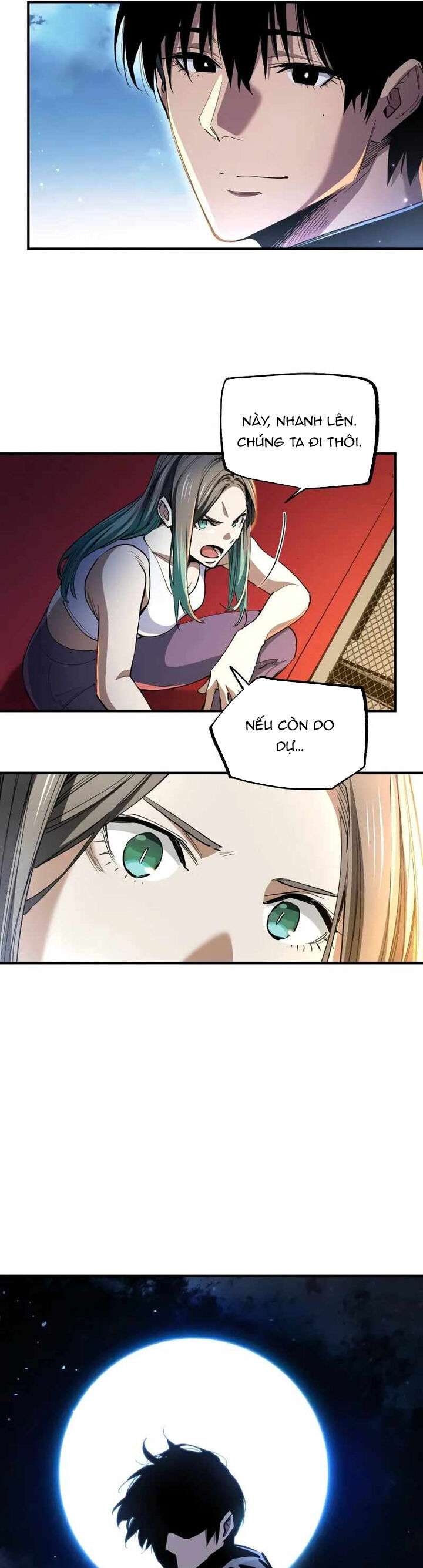 Hắc Triều Chapter 38 - Trang 2