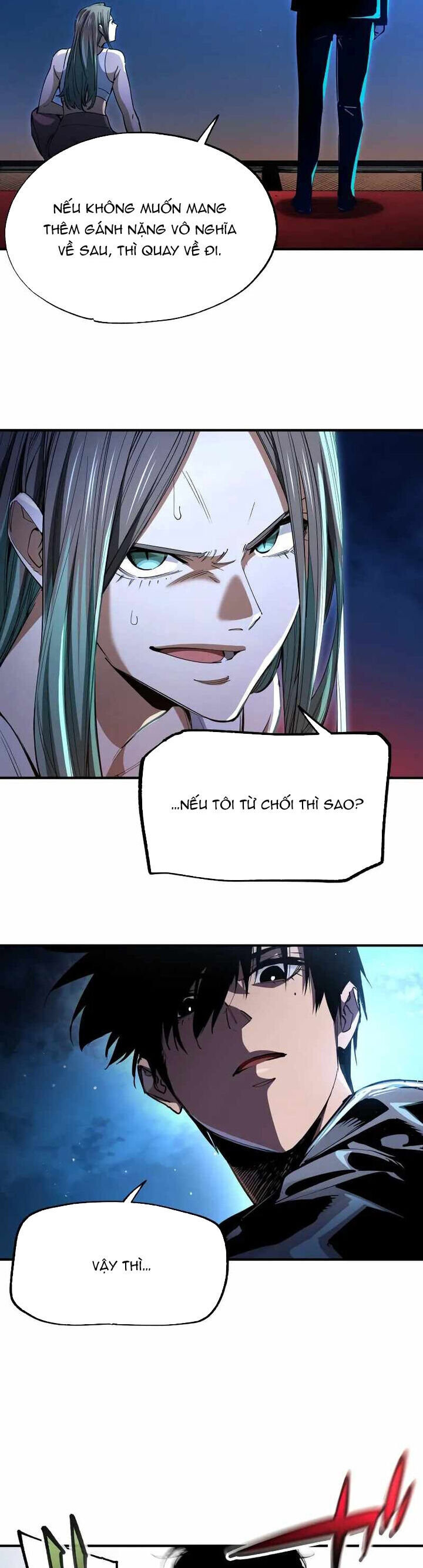 Hắc Triều Chapter 38 - Trang 2