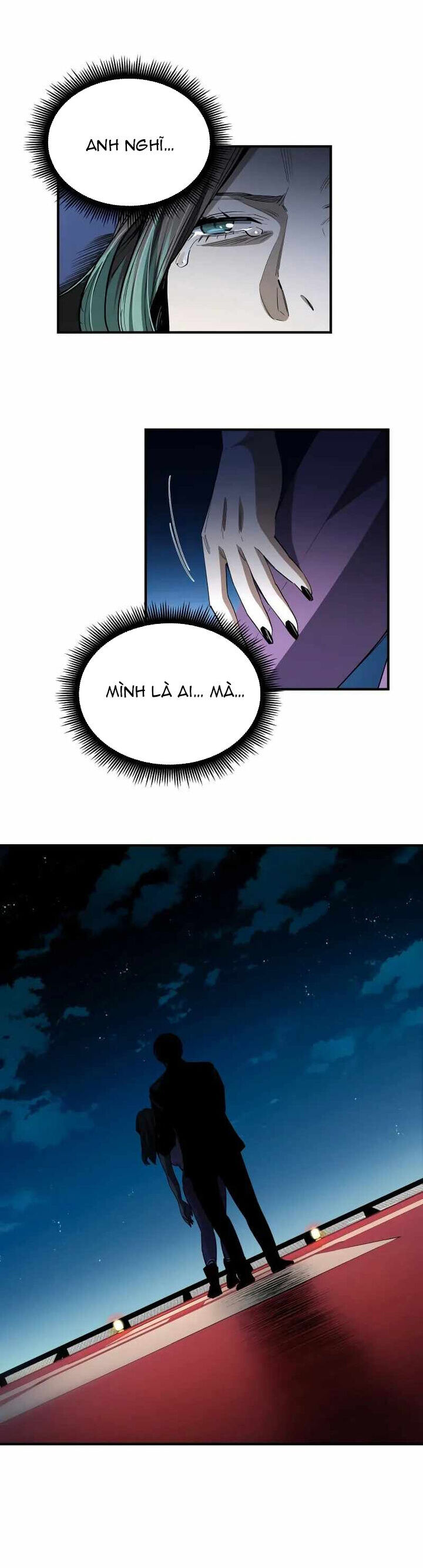 Hắc Triều Chapter 38 - Trang 2