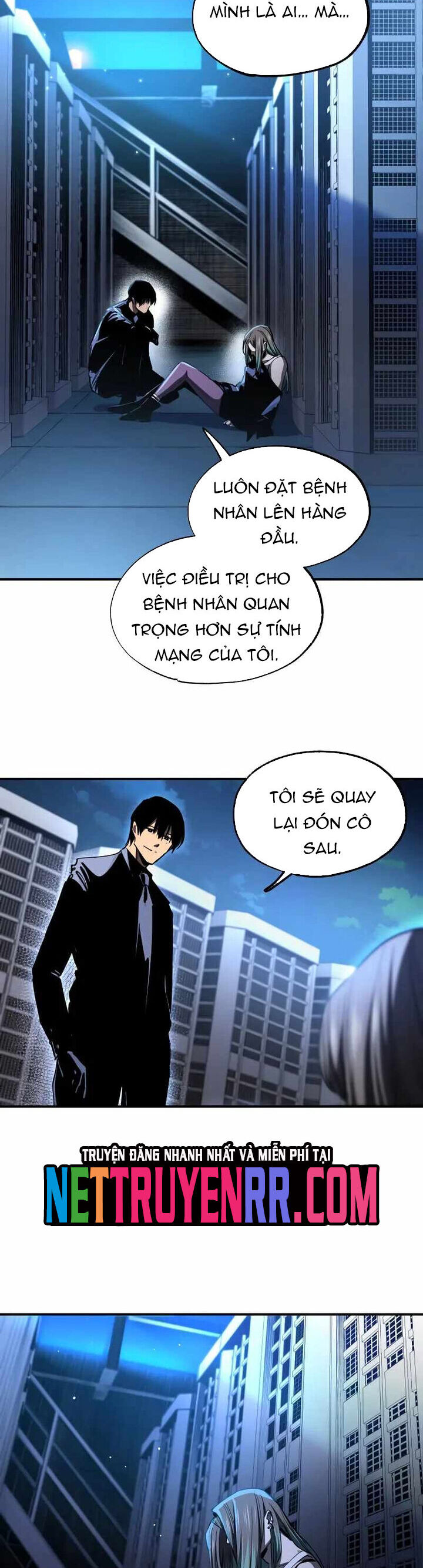 Hắc Triều Chapter 38 - Trang 2