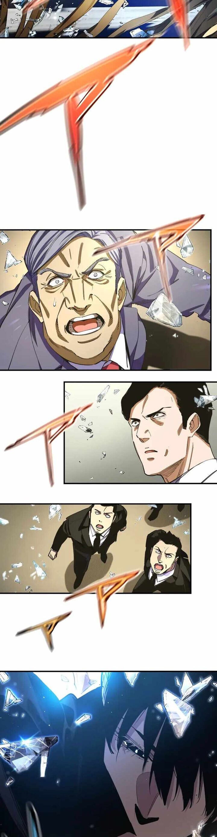 Hắc Triều Chapter 38 - Trang 2