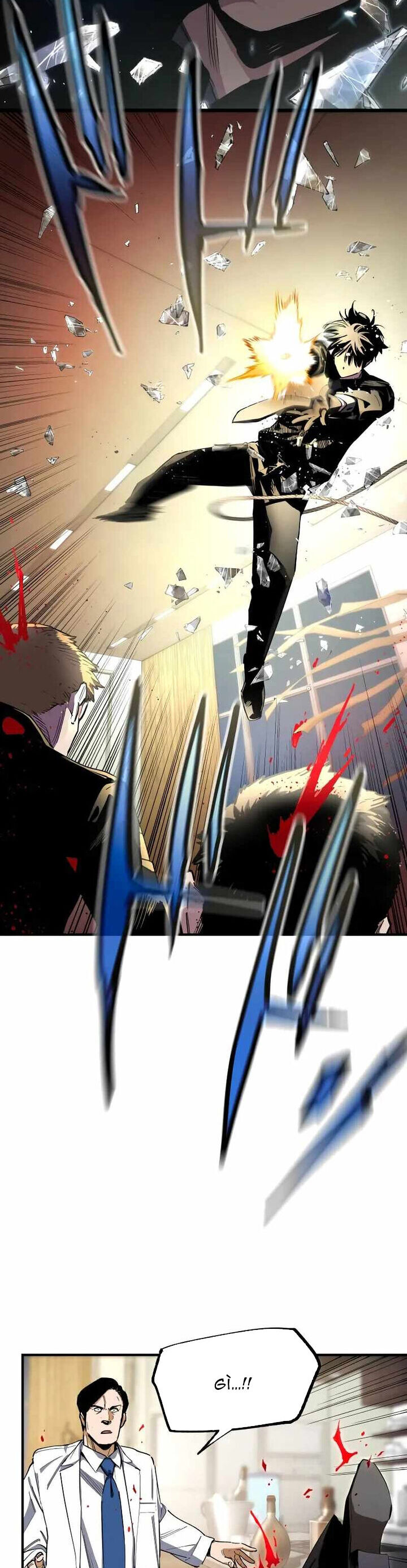 Hắc Triều Chapter 38 - Trang 2