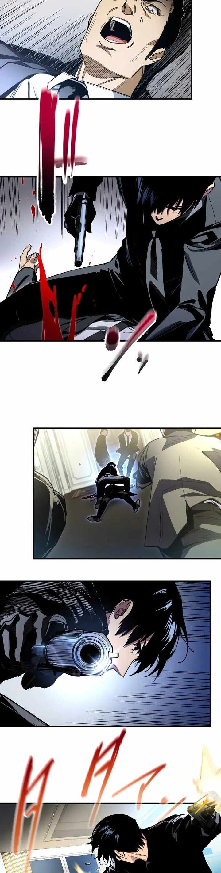 Hắc Triều Chapter 38 - Trang 2