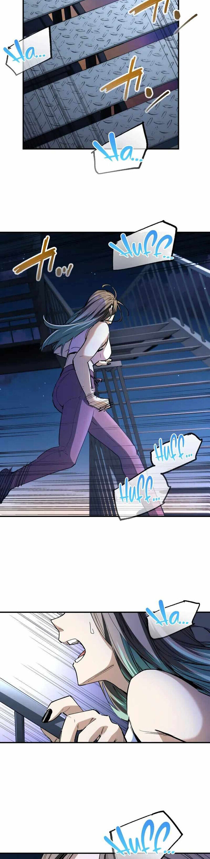 Hắc Triều Chapter 38 - Trang 2