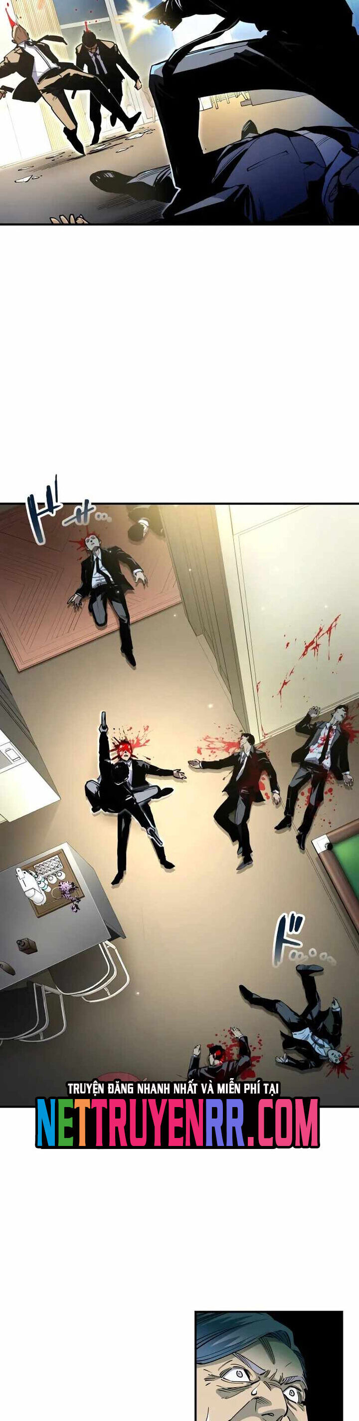 Hắc Triều Chapter 38 - Trang 2