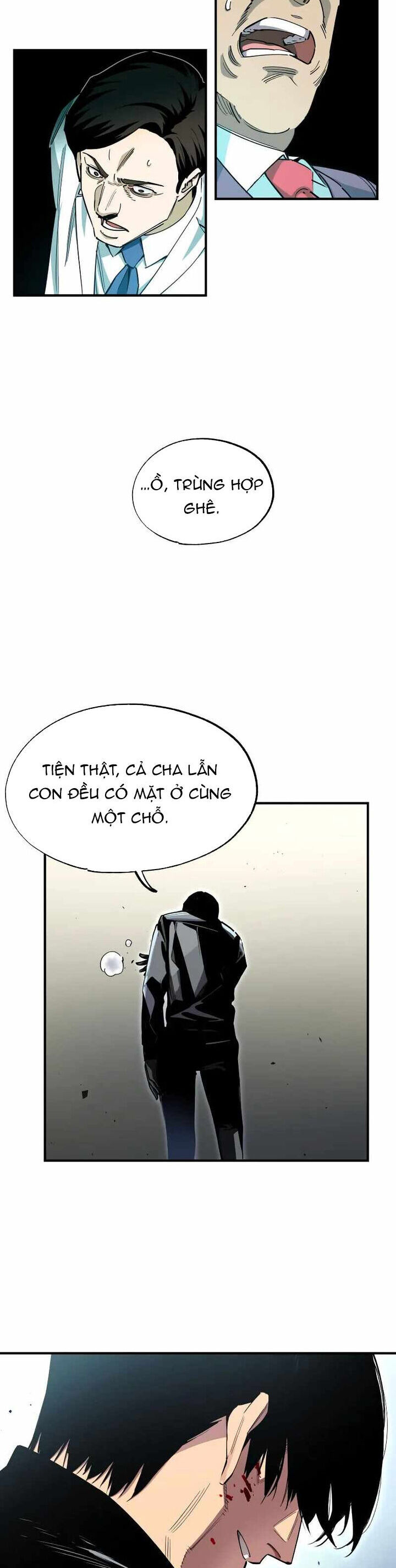 Hắc Triều Chapter 38 - Trang 2
