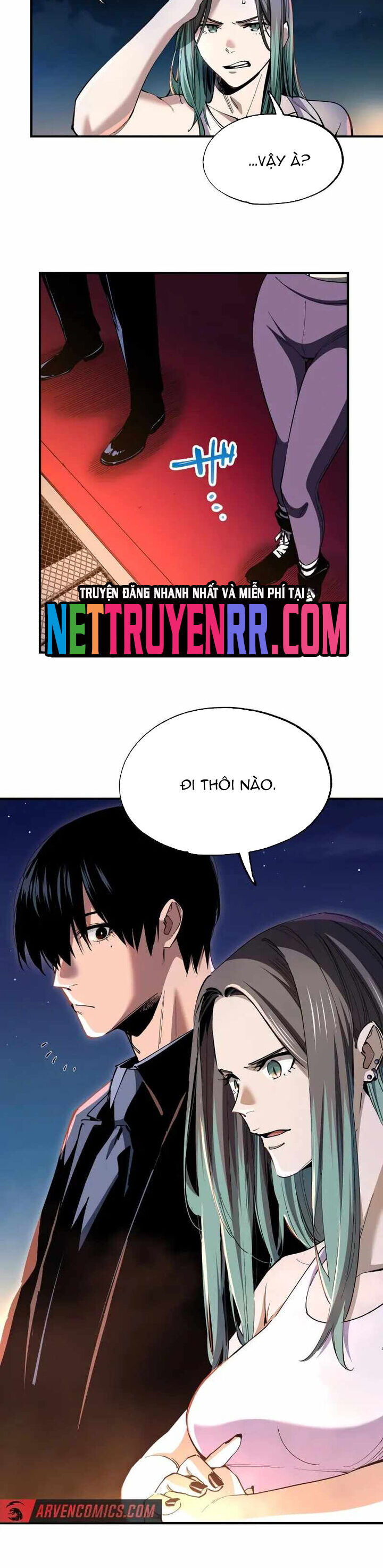 Hắc Triều Chapter 38 - Trang 2