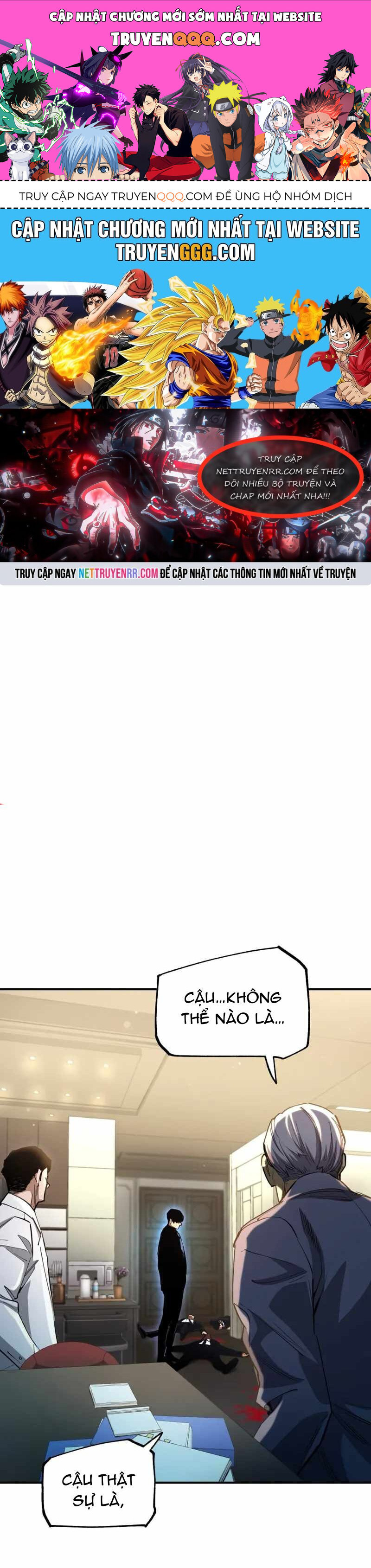 Hắc Triều Chapter 39 - Trang 2