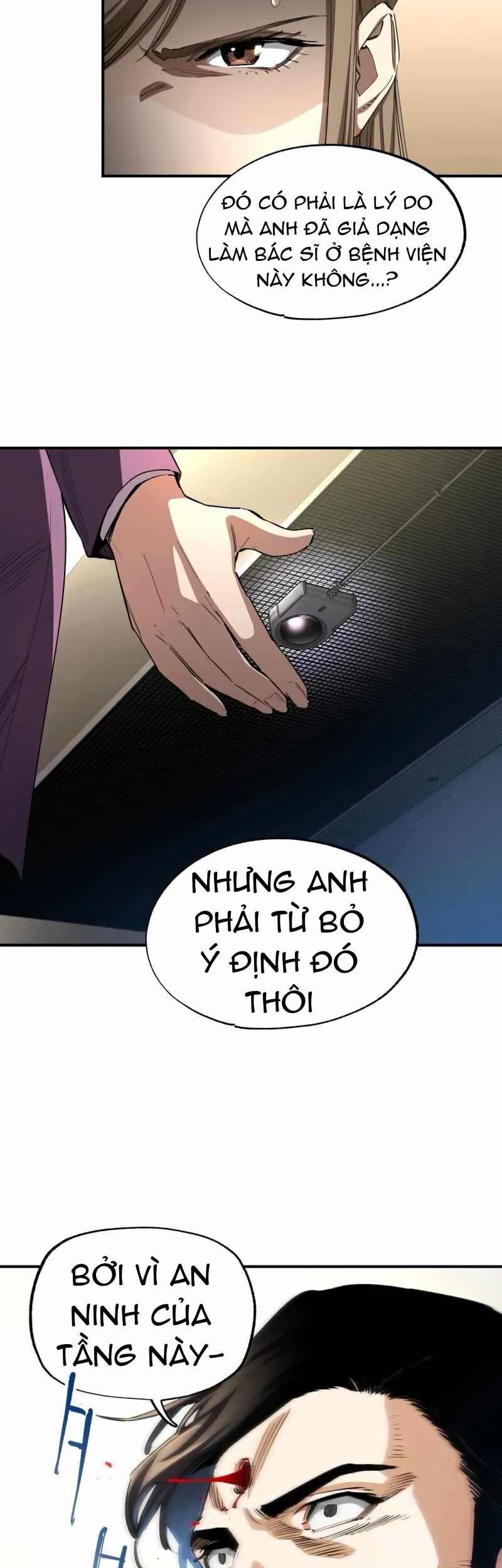 Hắc Triều Chapter 39 - Trang 2