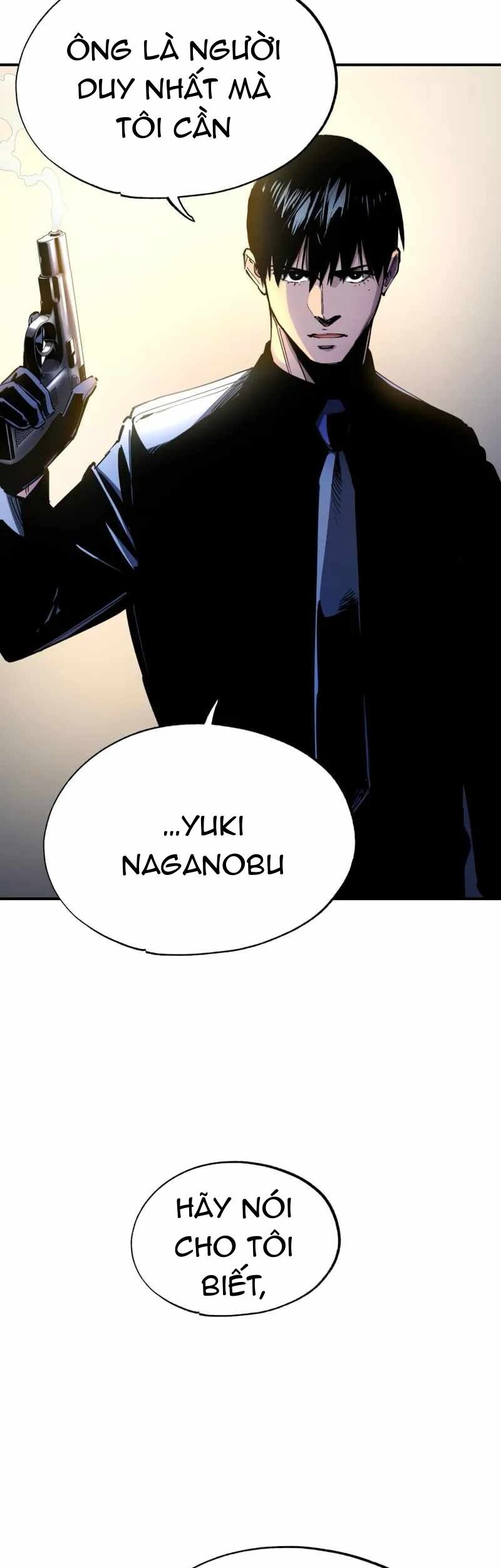 Hắc Triều Chapter 39 - Trang 2