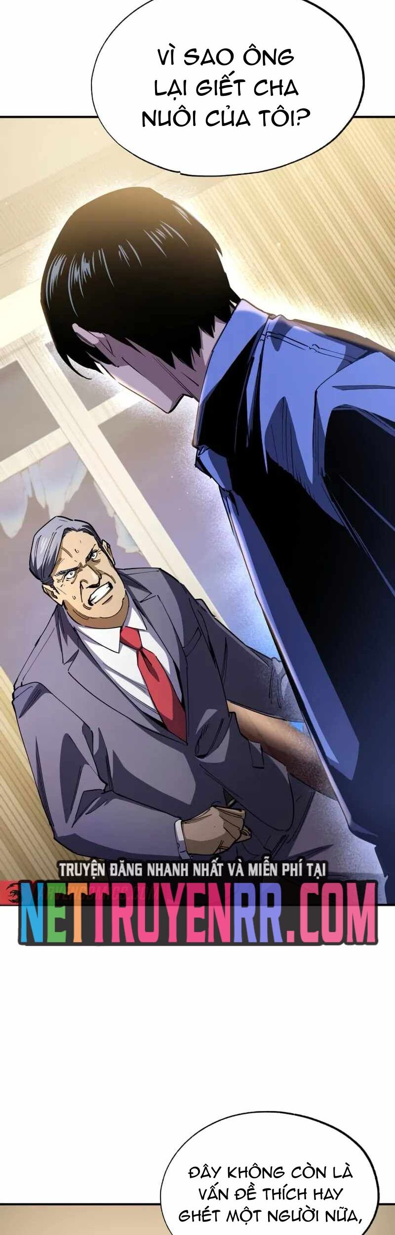 Hắc Triều Chapter 39 - Trang 2