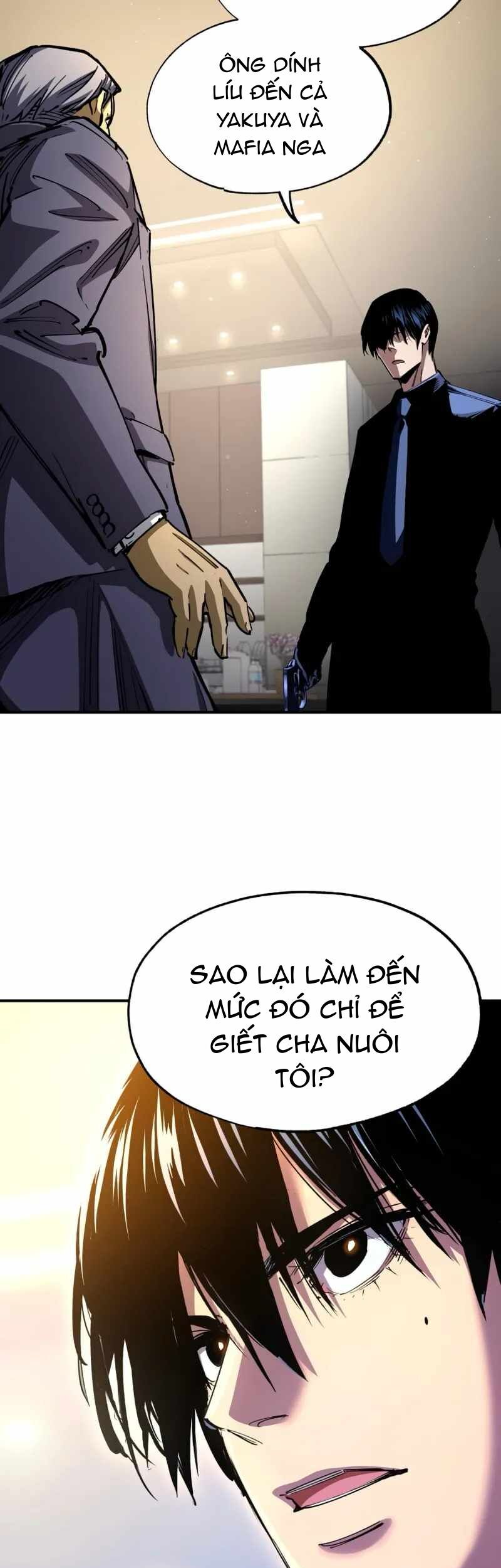 Hắc Triều Chapter 39 - Trang 2
