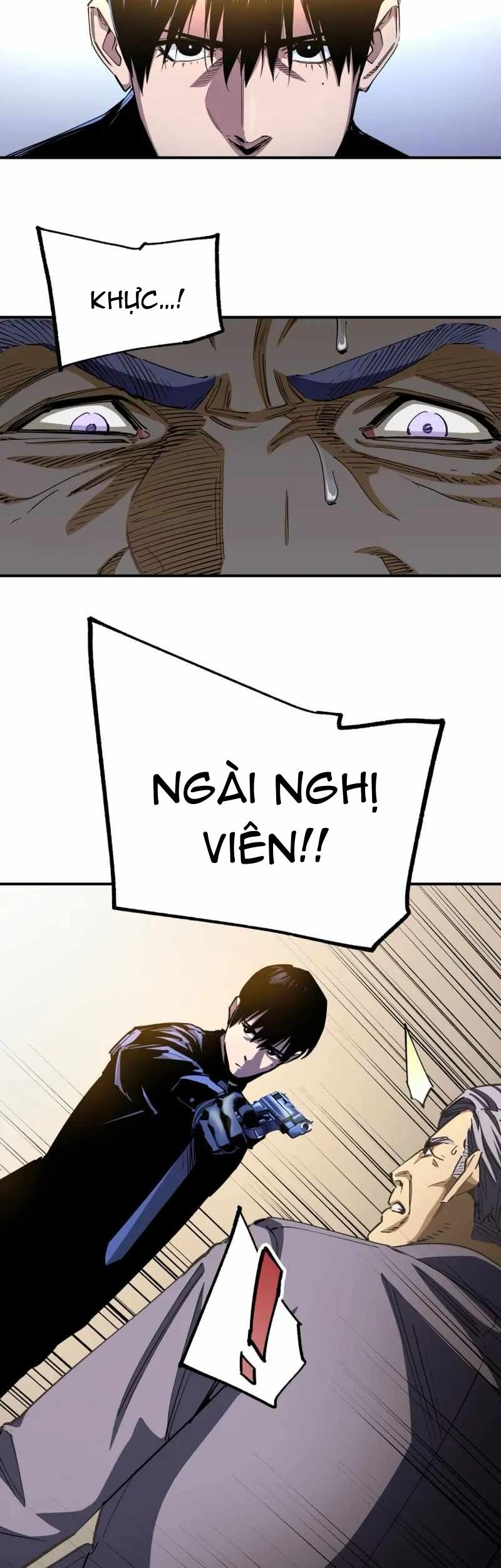 Hắc Triều Chapter 39 - Trang 2