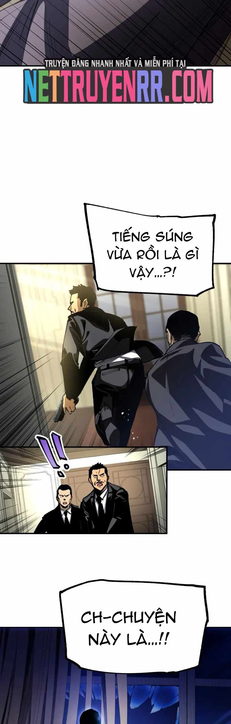Hắc Triều Chapter 39 - Trang 2