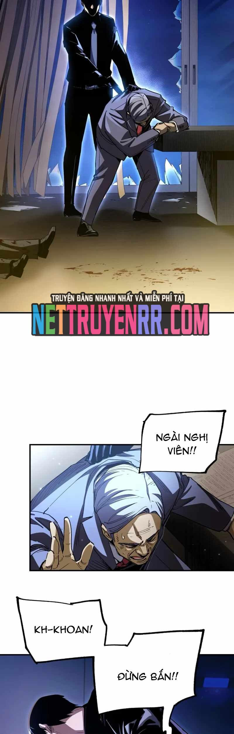 Hắc Triều Chapter 39 - Trang 2