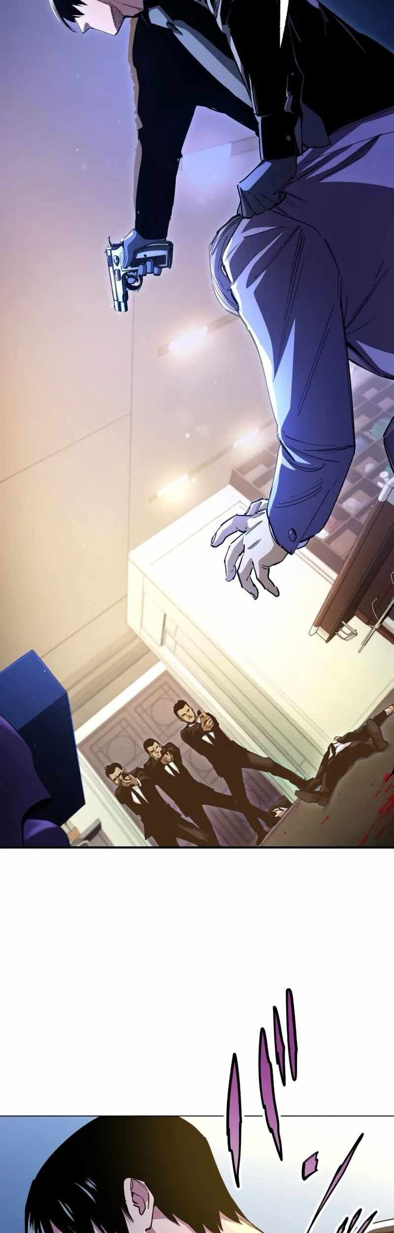 Hắc Triều Chapter 39 - Trang 2