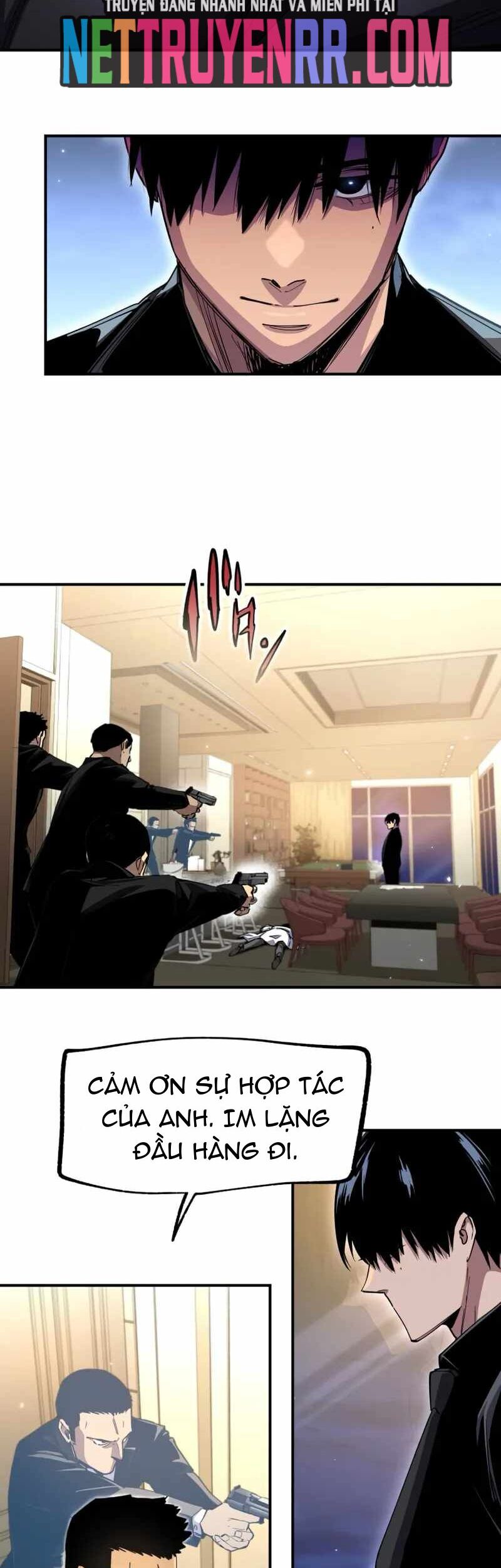Hắc Triều Chapter 39 - Trang 2