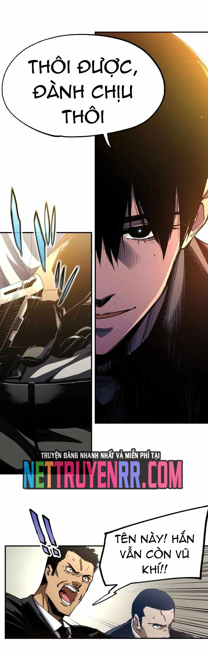 Hắc Triều Chapter 39 - Trang 2