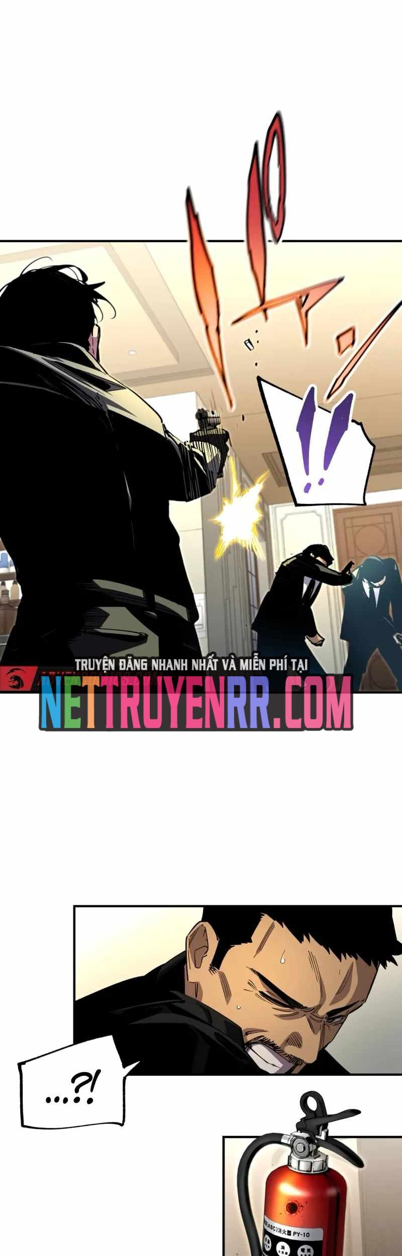 Hắc Triều Chapter 39 - Trang 2