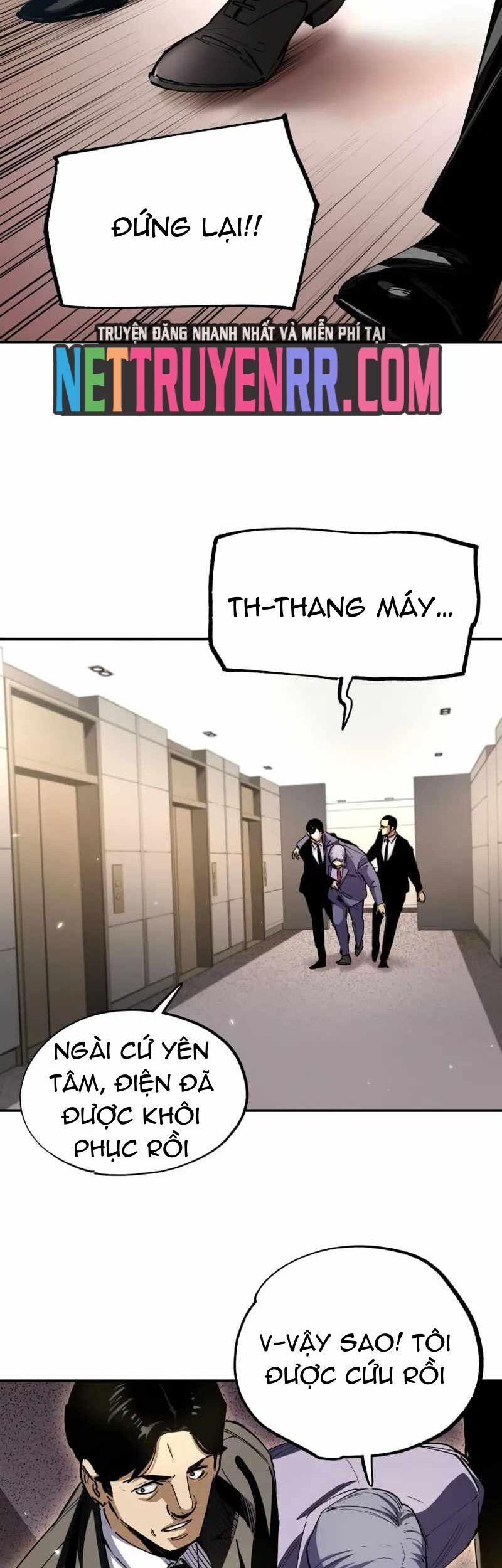 Hắc Triều Chapter 39 - Trang 2