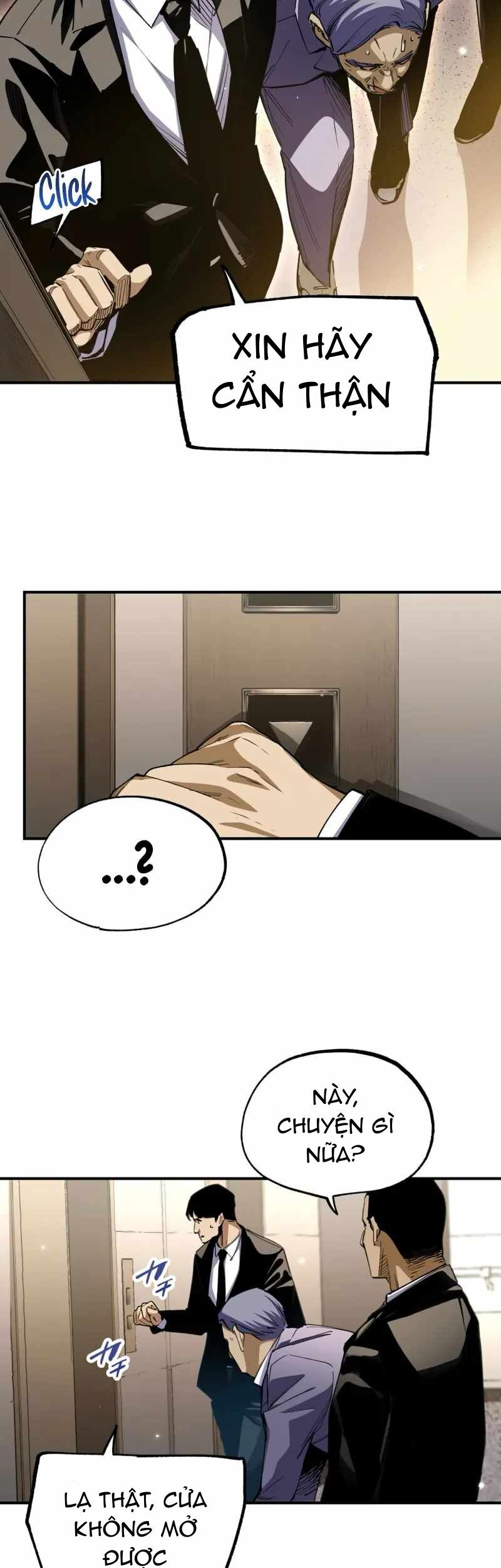 Hắc Triều Chapter 39 - Trang 2