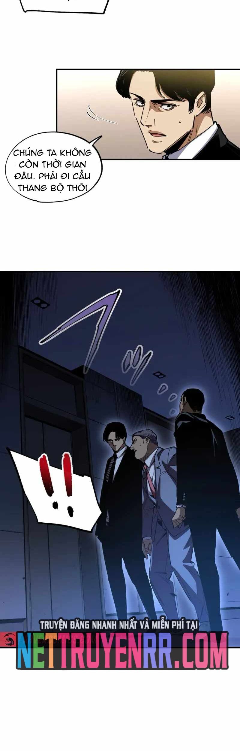 Hắc Triều Chapter 39 - Trang 2
